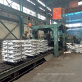 Pure 99.7% Aluminum Ingot with High Purity